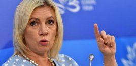 "Buna görə ABŞ və İsrail məsuliyyət daşıyır" - Zaxarova