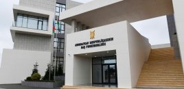 Kinostudiyada baş verən partlayışda kinostudiyasının inzibati binası və yaxın yaşayış binasına ziyan dəyib - RƏSMİ