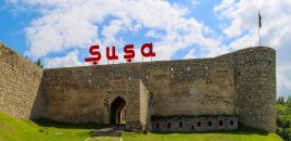 Şuşa Şəhəri Dövlət Qoruğu İdarəsinin xalis mənfəəti 12 dəfə artdı