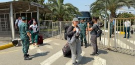 ABŞ, Çin, Avstraliya vətəndaşları İrandan Azərbaycan vasitəsilə təxliyə olunub