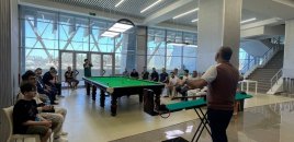 Azərbaycanda Bilyard Akademiyası fəaliyyətə başladı