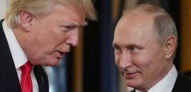 Putin Trampla görüşə hazırlaşdığını açıqlayıb