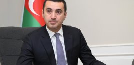 Ayxan Hacızadə: İranın Ermənistandakı səfirinin Qərbi Azərbaycan İcması ilə bağlı təhrifəri təəccüb və qəzəb doğurur