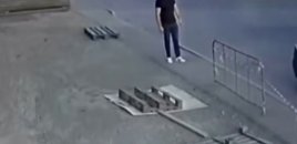Baksol yolunda kanalizasiya quyusuna düşən gəncin meyiti tapılıb