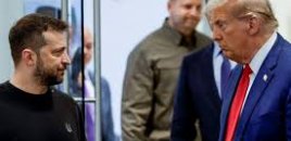 Zelenski Trampla son görüşdən razı qaldığını açıqlayıb