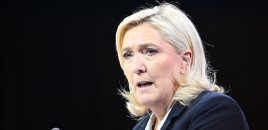 Le Pen: Makron Fransa parlamentini tezliklə buraxa bilər