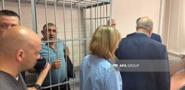 Yekaterinburqda daha bir azərbaycanlının barəsində məhkəmə keçirilir