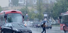 Azərbaycanda leysan yağacaq, dolu düşəcək - XƏBƏRDARLIQ