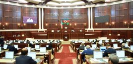 Azərbaycan parlamentinin nümayəndə heyəti Moskvada keçiriləcək iclasda iştirak etməyəcək
