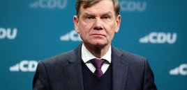 Almaniya XİN başçısı Kiyevdə səfərdədir