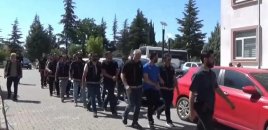 Türkiyədə narkotik ƏMƏLİYYATI: 13 həbs