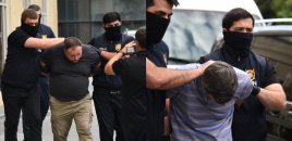 "Sputnik"in əməkdaşları ofisdən belə aparıldı - ANBAAN VİDEO