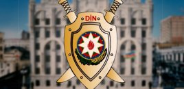 DİN-dən “Sputnik-Azərbaycan”dakı əməliyyatla bağlı - AÇIQLAMA