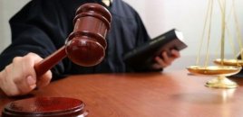 Özünü qazi kimi təqdim edərək vətəndaşları şantaj edən şəxsə hökm oxunub