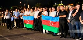 Yekaterinburqda öldürülən iki azərbaycanlının nəşi yaxınlarına təhvil verildi