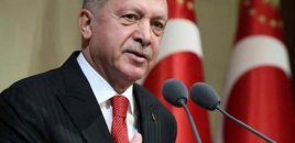 Ərdoğan: Azərbaycan xalqına bir daha təşəkkürümü bildirmək istəyirəm