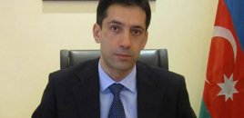 Azərbaycan səfiri Rusiya Xarici İşlər Nazirliyinə getdi - VİDEO
