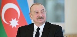 Prezident İlham Əliyev Ruandanın dövlət başçısını təbrik edib