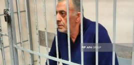 Məhkəmə Bakir Səfərovu həbsdə saxladı