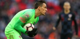 “Zirə”nin UEFA Konfrans Liqasındakı rəqibi təcrübəli qapıçısı ilə vidalaşıb
