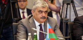 Samir Şərifov: Azərbaycan azad edilmiş ərazilərə 15 milyard dollar sərmayə yatırıb