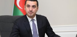 Rəsmi Bakı Şvıdkoya cavab verib