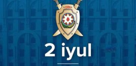 Bu gün Azərbaycanda Polis Günüdür