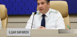 İlqar Səfərov: Rusiya hüquq-mühafizə orqanları Yekaterinburqda baş verənlərə hələ ki rəsmi mövqe bildirməyib