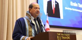 Ersin Tatar: Prezident İlham Əliyevin dəstəyini hər zaman hiss etmişik