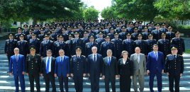 Binəqədidə “Azərbaycan Polisi Günü” qeyd olundu - FOTOLAR