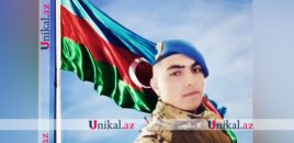 Beş ay sonra meyiti tapılan İsmayıl döyüş iştirakçısı imiş - FOTO