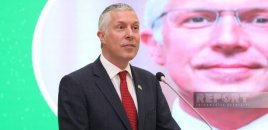 Britaniya səfiri Rusiyada azərbaycanlılara qarşı baş verənlərə görə başsağlığı verib