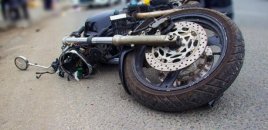 Sumqayıtda motosiklet sürücüsü iki piyadanı vurub