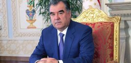 Tacikistan Prezidenti Azərbaycana yola düşüb