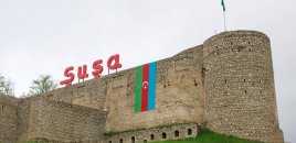 Şuşa İqtisadi Əməkdaşlıq Təşkilatının turizm paytaxtı seçilib
