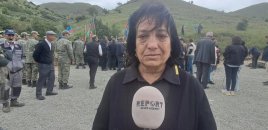 Şəhidin nişanlısı: "Ondan sonra ailə qurmadım, bu günə qədər yolunu gözlədim"