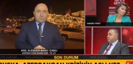Gərginləşən Rusiya-Azərbaycan münasibətlərinin əsl səbəbi… - Aqil Ələsgər “CNN Türk”də şərh etdi 