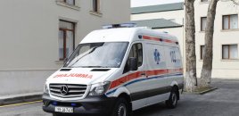Cəlilabadda yol qəzasında xəsarət alanların vəziyyəti açıqlandı