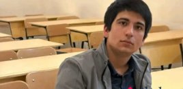 Kürdə boğularaq ölən gəncin FOTOSU