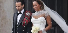"Spice Girls"un üzvü ailə qurdu