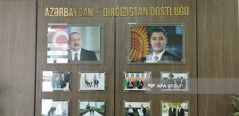 Xıdırlı kəndində körpələr evi-uşaq bağçası və məktəb inşa olunub - FOTO