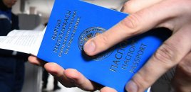 Qırğızıstan rusiyalılara pasport verilməsini dayandırdı