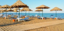 Abşeron çimərliklərində gözlənilən hava şəraiti açıqlanıb