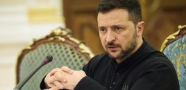 Zelenski Rusiyaya qarşı “xüsusi” sanksiyalar paketini təsdiqləyib