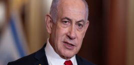 Netanyahu ABŞ-a səfər edib