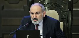 Paşinyan Qaregini çevriliş planlaşdırmaqda ittiham etdi