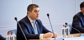 Şalva Papuaşvili: Saakaşvili əfv edilməyəcək