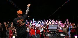 Gənclərin festivalı “Yay Fest 2025”ə start verildi