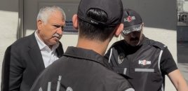 Türkiyədə saxlanılan bələdiyyə sədri həbs olundu
