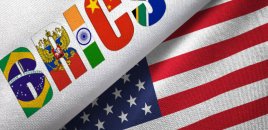 ABŞ BRICS üzvlərinə 10 faizlik idxal rüsumu tətbiq edəcək